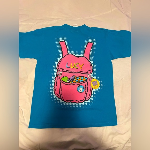 Peanuts, Lucy T-Shirt - Picture 2 of 5